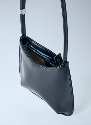 Jacquemus Le Petit Bisou Shoulder Bag Black jac0264054