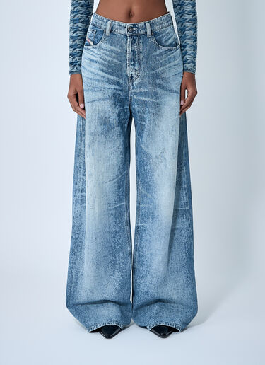 LN-CC® - Diesel: 1996 D-Sire-Fsh Jeans - Blue Diesel 1996 D-Sire-Fsh Jeans Blue dsl0262008