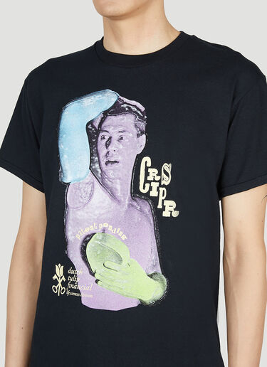 LN-CC® - DTF.NYC: Humanly Possible Short-Sleeved T-Shirt - Black DTF.NYC Humanly Possible Short-Sleeved T-Shirt Black dtf0152001