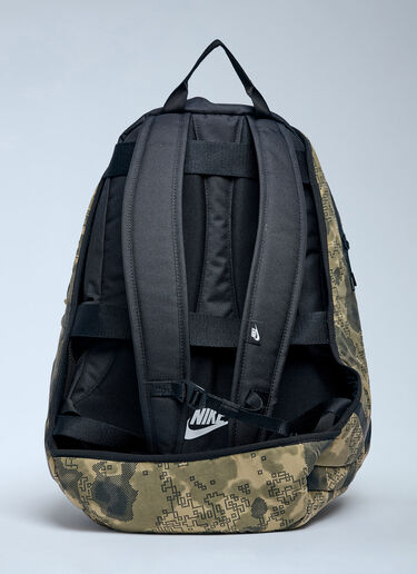 Nike by Yaku Re-Create Back Pack Shell Green nik0165039