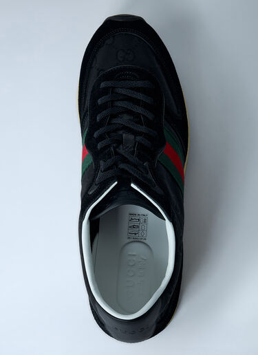 Gucci Re-Motion Sneakers Black guc0161043