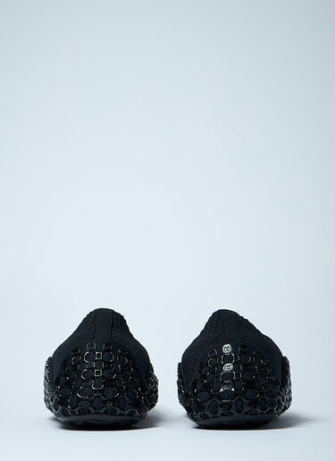 LN-CC® - Gucci: Slip-On Sneakers - Black Gucci Slip-On Sneakers Black guc0160015