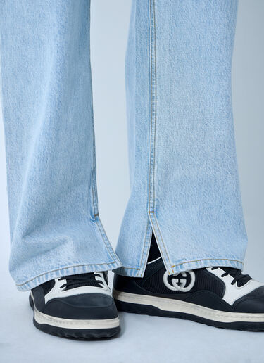 LN-CC® - Gucci: Five-Pocket Jeans - Light Blue Gucci Five-Pocket Jeans Light Blue guc0159034