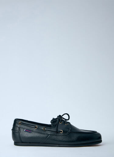 LN-CC® - Sebago: Owen Lace Ups - Black Sebago Owen Lace Ups Black seb0164005