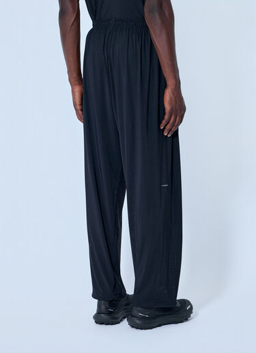 Satisfy Space-O Jogger Pants Black sat0164015