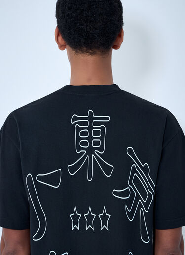 LN-CC® - b.Eautiful x LTTT: Logo Motif T-Shirt - Black b.Eautiful x LTTT Logo Motif T-Shirt Black bea0363003