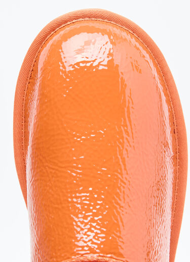 LN-CC® - UGG x Telfar: UGG x Telfar Logo Mini Crinkle - Orange UGG x Telfar UGG x Telfar Logo Mini Crinkle Orange ugt0354018
