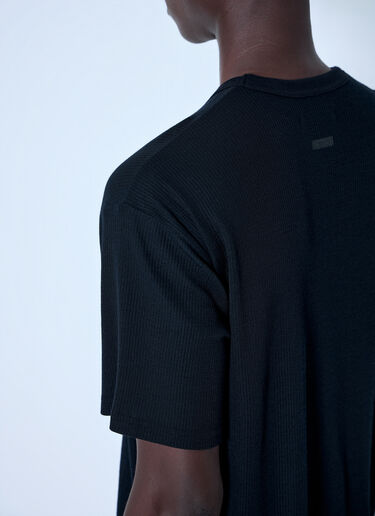 ssstein Oversized T-Shirt Black sss0164012