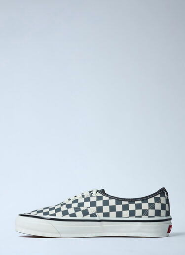LN-CC® - Vans: LX Authentic 44 Sneakers - Black Vans LX Authentic 44 Sneakers Black van0361003