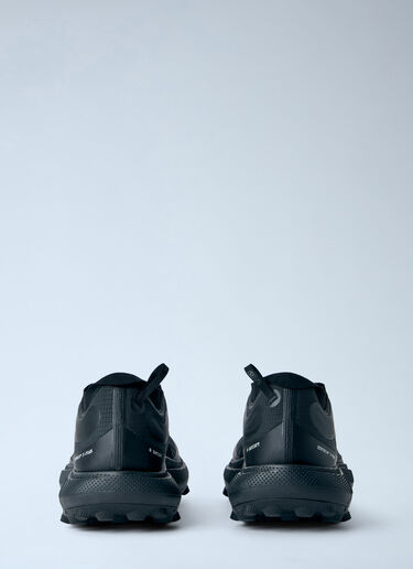 LN-CC® - Satisfy: The Rocker Sneakers - Black Satisfy The Rocker Sneakers Black sat0164020