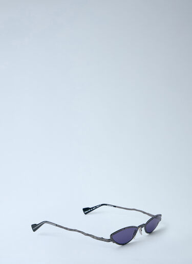 Kuboraum Mask Z29 Sunglasses Violet kub0364012