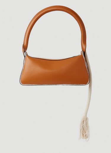 LN-CC® - Dentro: Savvas Handbag - Brown Dentro Savvas Handbag Brown dnt0250004