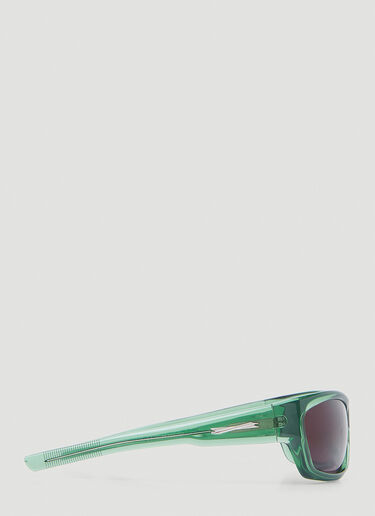 LN-CC® - Lexxola: Neo Sunglasses - Green Lexxola Neo Sunglasses Green lxx0353001