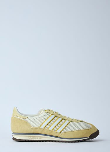 LN-CC® - adidas: SL 72 Sneakers - Green adidas SL 72 Sneakers Green adi0360031