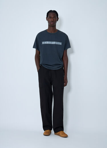 Gallery Dept. Paparazzi T-Shirt Black gdp0162056