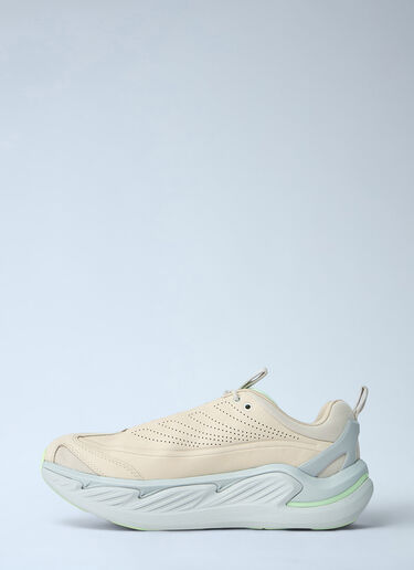 LN-CC® - HOKA: Elevon X Sneakers - Beige HOKA Elevon X Sneakers Beige hok0361003
