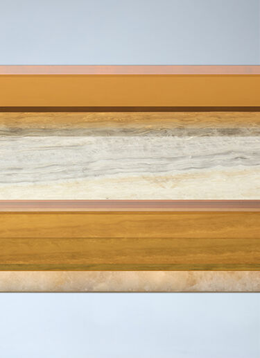 LN-CC® - Reflections Copenhagen: Shadow Tray - Multicolour Reflections Copenhagen Shadow Tray Multicolour wps0692028