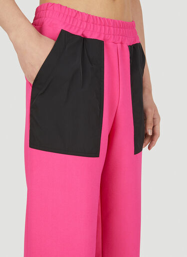 LN-CC® - (Di)vision: Sol Pants - Pink (Di)vision Sol Pants Pink div0350008