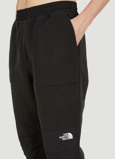 LN-CC® - The North Face: Denali Track Pants - Black The North Face Denali Track Pants Black tnf0150044
