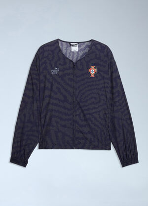 Puma x Salehe Bembury Track Jacket Purple pum0365005