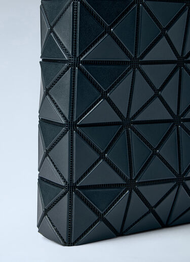 LN-CC® - Bao Bao Issey Miyake: ジオメトリックパターン クロスボディバッグ - 黒 Bao Bao Issey Miyake ジオメトリックパターン クロスボディバッグ 黒 bao0364006