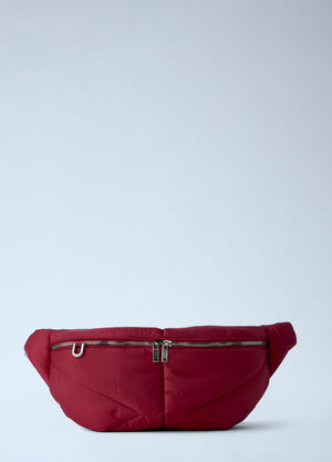 Moncler + Rick Owens Marsupio Belt Bag Red mcs0363027