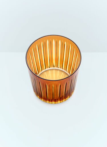 LN-CC® - L'Objet: Set Of Four Prism Cocktail Glasses - Orange L'Objet Set Of Four Prism Cocktail Glasses Orange wps0691620