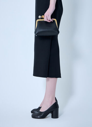 Jacquemus Le Berlingot Clutch Bag Black jac0264043