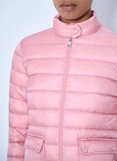 Moncler Lans Jacket Pink mon0265082