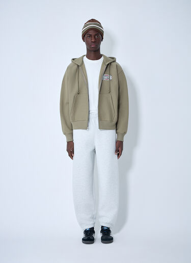 Stüssy Champion Oval Sweater Olive sts0163015