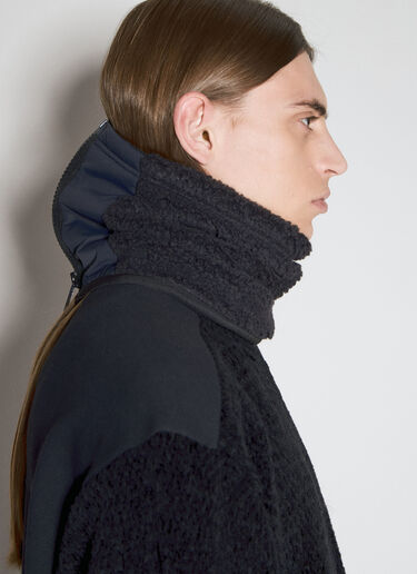 LN-CC® - UNDERCOVER: Nylon Neckwarmer - Black UNDERCOVER Nylon Neckwarmer Black und0153006