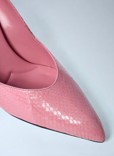 LN-CC® - Miu Miu: Décolleté Pumps - Pink Miu Miu Décolleté Pumps Pink miu0262015