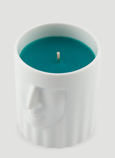 LN-CC® - Ginori 1735: The Lady Vase Candle - White Ginori 1735 The Lady Vase Candle White wps0670253