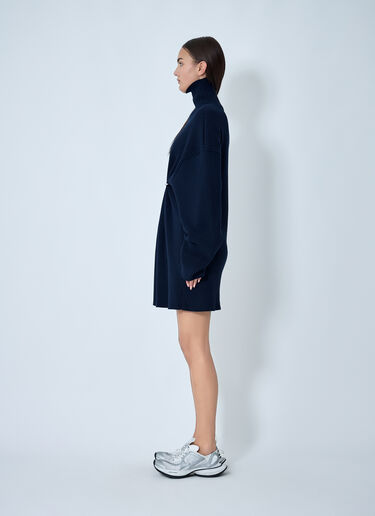 Balenciaga ピンチズ ミニドレス ブラック bal0262006