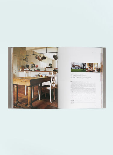 LN-CC® - Flammarion: Axel Vervoordt Book - Multicolour Flammarion Axel Vervoordt Book Multicolour wps0691284