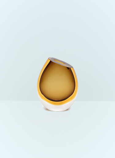 LN-CC® - Gardeco: Mini Vase 96 - Yellow Gardeco Mini Vase 96 Yellow wps0691413