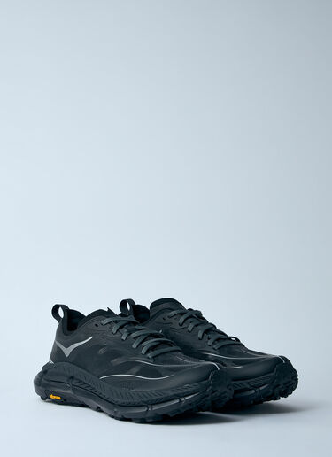 LN-CC® - HOKA: Mafate Speed 4 Lite Sneakers - Black HOKA Mafate Speed 4 Lite Sneakers Black hok0360001
