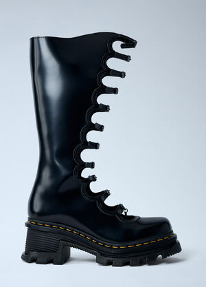 Dr. Martens x Marc Jacobs Kiki DMXMK 靴子 黑色 drc0262003