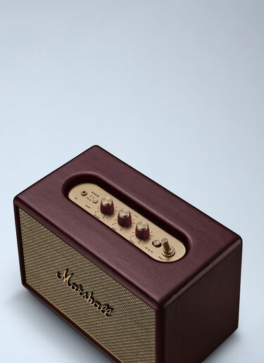 Marshall Acton III Burgundy Speaker Burgundy mar0362001