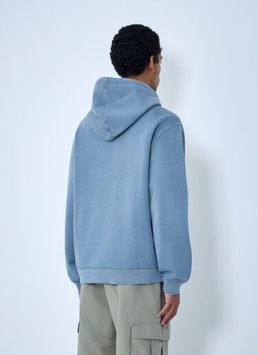 LN-CC® - Carhartt WIP: Hooded Torion Sweatshirt - Blue Carhartt WIP Hooded Torion Sweatshirt Blue wip0163005