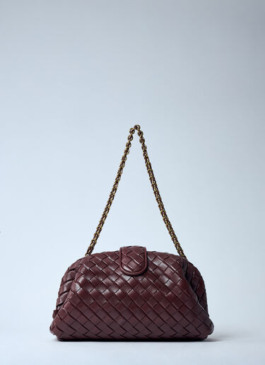 Bottega Veneta Lauren 1980 Shoulder Bag Brown bov0259037