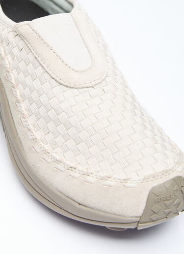 LN-CC® - Merrell 1 TRL: ジャングルモックウーブンスリッポンシューズ - クリーム Merrell 1 TRL ジャングルモックウーブンスリッポンシューズ クリーム mrl0156004