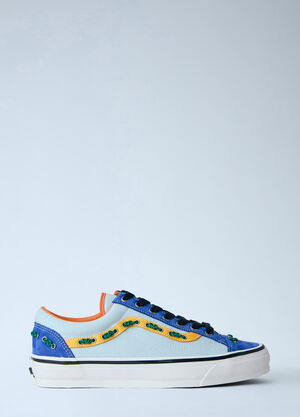 Vans Old Skool 36 Knot Vibram Sneakers  Blue van0364105