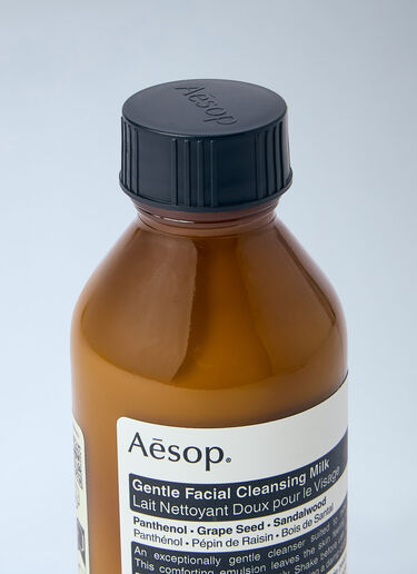 Aesop 젠틀 페이셜 클렌징 밀크 100ml 갈색 sop0364015