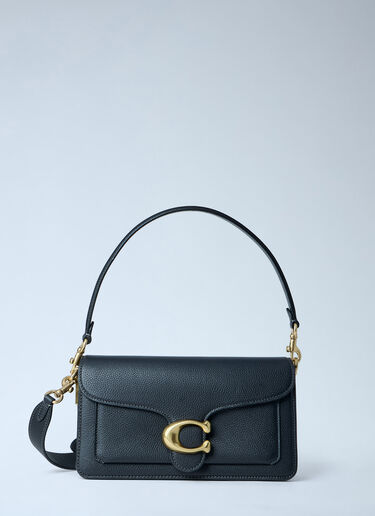 Coach Tabby Shoulder Bag 26 Black coa0263003