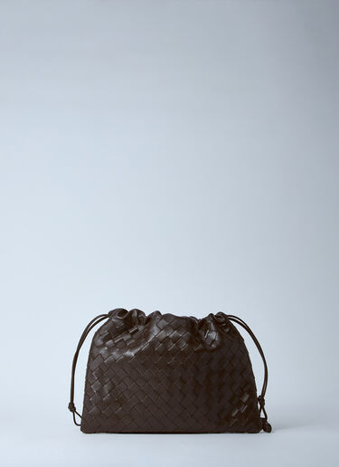 LN-CC® - Bottega Veneta: Intrecciato Dustbag - Brown Bottega Veneta Intrecciato Dustbag Brown bov0260025