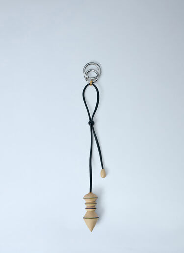 LN-CC® - Lemaire: Pendulum Bag Charm - Gold Lemaire Pendulum Bag Charm Gold lem0164027