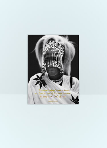 LN-CC® - Assouline: African Adventures - Black Assouline African Adventures Black wps0691677