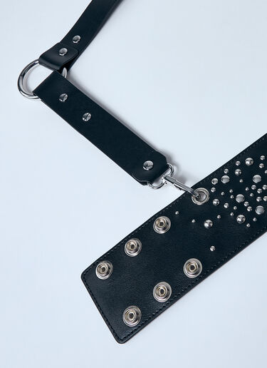 Vivienne Westwood Stud Harness Black vvw0259025