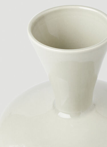 LN-CC® - Marloe Marloe: Stevie Stoneware Vase - Grey Marloe Marloe Stevie Stoneware Vase Grey mrl0348003